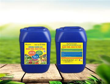 Amino,( nuôi trái, to trái, dưỡng cây)