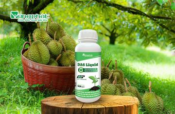 DA6 Liquid - Tác dụng và ứng dụng trong nông nghiệp