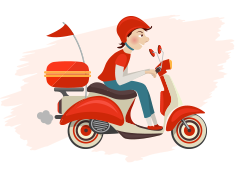 Giao hàng nhanh chóng