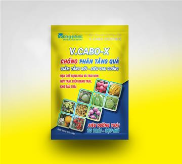 CHỐNG PHÂN TẦNG QUẢ ( V-CABO -X )