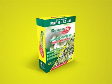 MKP(  Kali Photphat ) - Phân bón vàng trong nông nghiệp