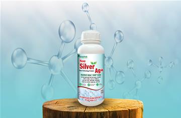 Nano Bạc, Tiêu diệt Virus, Vi khuẩn