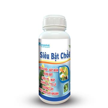 SIÊU BẬT CHỒI 500ML