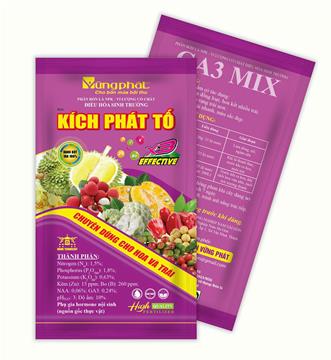 KÍCH PHÁT TỐ HOA - TRÁI